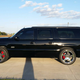 Image for article titled For $18,995, Would You Say This Custom 2003 Chevy Suburban Is Super Sporty?